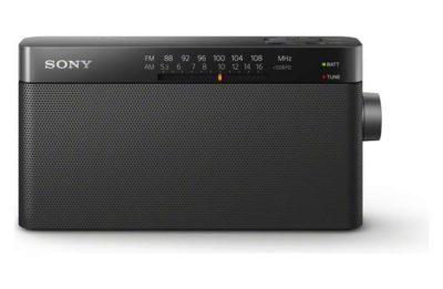 Sony - ICF-306 Portable FM Radio Sony - ICF-306 Portable FM Radio